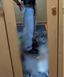 WYM LIDNM | デニムパンツ