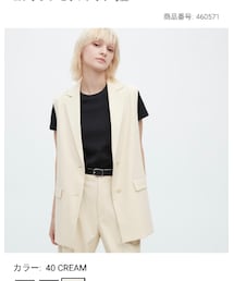 UNIQLO | ベスト