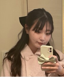 Treat urself | バレッタ/ヘアクリップ