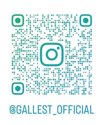 GALLEST公式Instagram▶︎▶ | その他