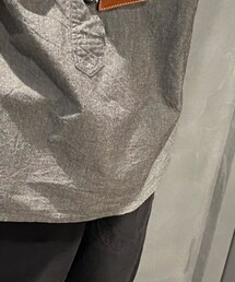 MARGARET HOWELL | シャツ/ブラウス