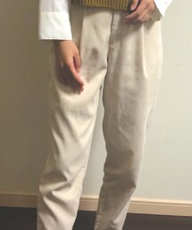 GU | チノパンツ