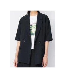 GU | テーラードジャケット