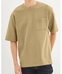 GU | Tシャツ/カットソー