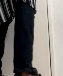 UNIQLO | デニムパンツ