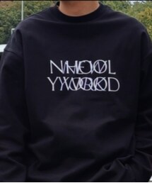 N.HOOLYWOOD | スウェット