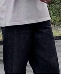 order | デニムパンツ