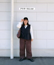 アウターなしver | その他