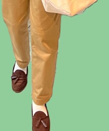 BEAMS LIGHTS | チノパンツ