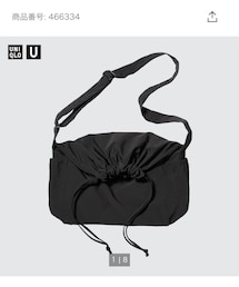 UNIQLO | ショルダーバッグ