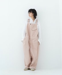OUTIL | Outil(ウティ) / dieci別注 SALOPETTE SAIX (UNISEX)(オールインワン・サロペット)