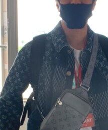 LOUIS VUITTON | デニムジャケット