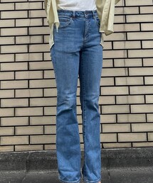 GU | デニムパンツ