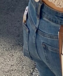 GU | デニムパンツ