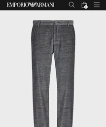 EMPORIO ARMANI | パンツ