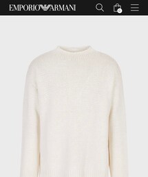 EMPORIO ARMANI | ニット/セーター