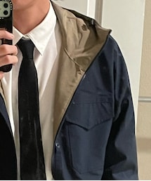 UNIQLO | マウンテンパーカー