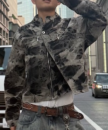 whistlehunter | ライダースジャケット