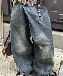 select item | デニムパンツ