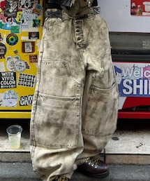 shinzobrand | デニムパンツ