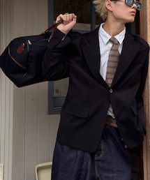 WOOALONG | テーラードジャケット