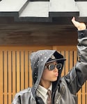 QS86の「トップス(パーカー)」