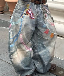 Feinicko | デニムパンツ