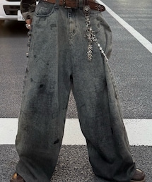 latui aterier | デニムパンツ