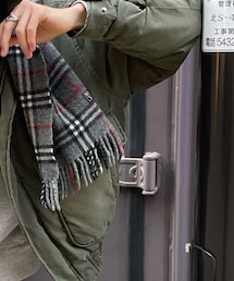 nnine | パーカー