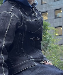 peoplesense | デニムジャケット