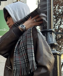 BURBERRY | マフラー