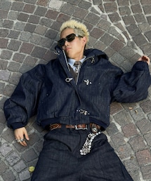 shinzobrand | デニムジャケット