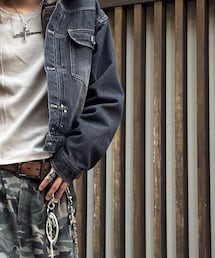 MandO（Auntie Rosa） | デニムジャケット