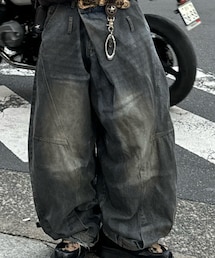 my select item | デニムパンツ