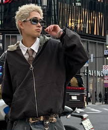 scuffer | パーカー