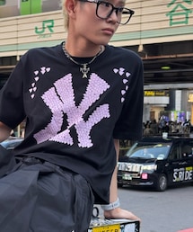 ny_bellamonte | Tシャツ/カットソー