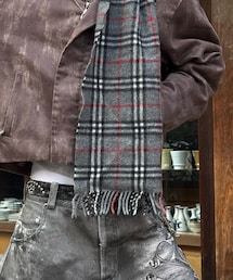 BURBERRY | マフラー