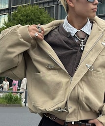 shinzobrand | デニムジャケット