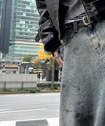 latuiatelier | デニムパンツ