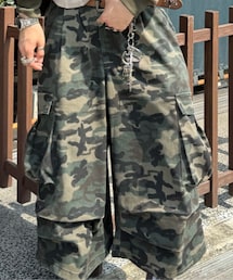 my select item | デニムパンツ