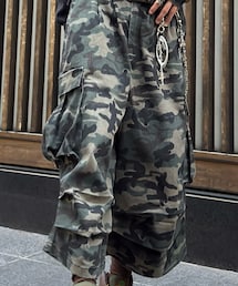 my select item | デニムパンツ