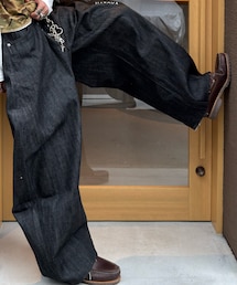 peoplesense | デニムパンツ