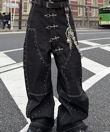 peoplesense | デニムパンツ