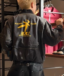 HAI SPORTING GEAR | デニムジャケット