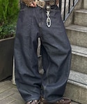 estudio niksenの「パンツ(デニムパンツ)」