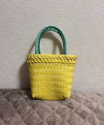 MEKEARISA | Mekearibag XS_Tropical(バッグ)