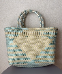 MEKEARISA | Mekearibag_S  Yasashii Butter × Green(バッグ)
