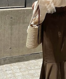 LOEWE | かごバッグ