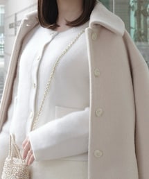 FRAY I.D | ノーカラージャケット