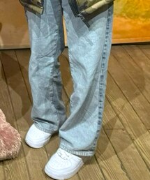 ZARA | デニムパンツ